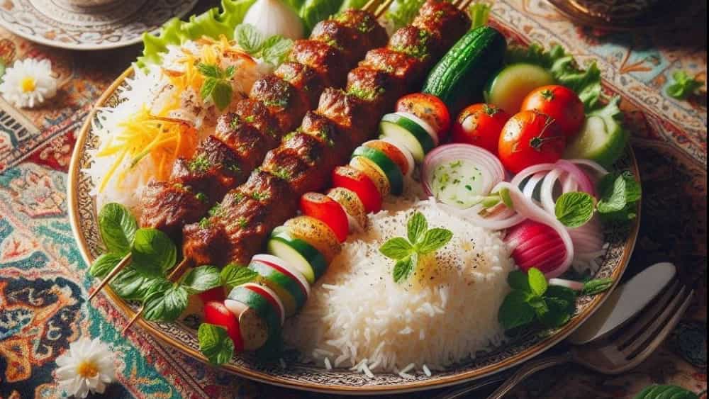 رستوران عمو قاسم اردستان