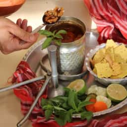 دیزی با گردن گوسفندی