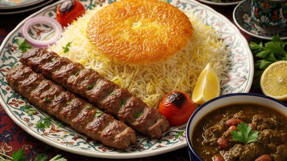 رستوران خانوادگی در اردستان رستوران خانوادگی در اردستان
